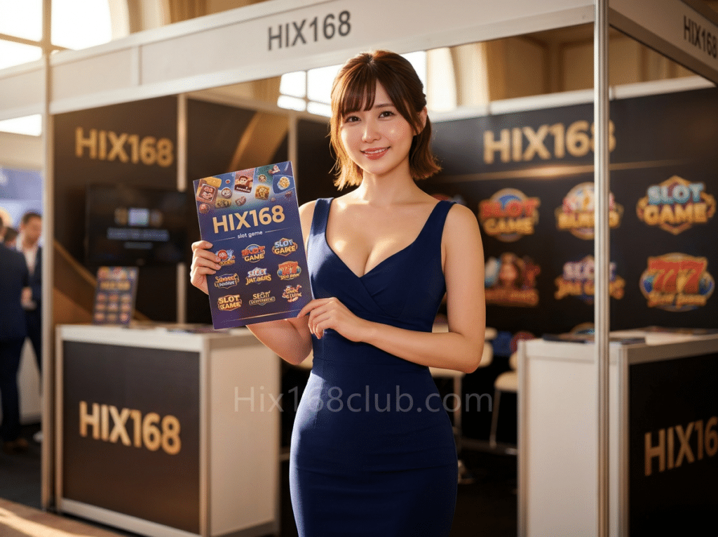HIX168 เว็บตรงสล็อต