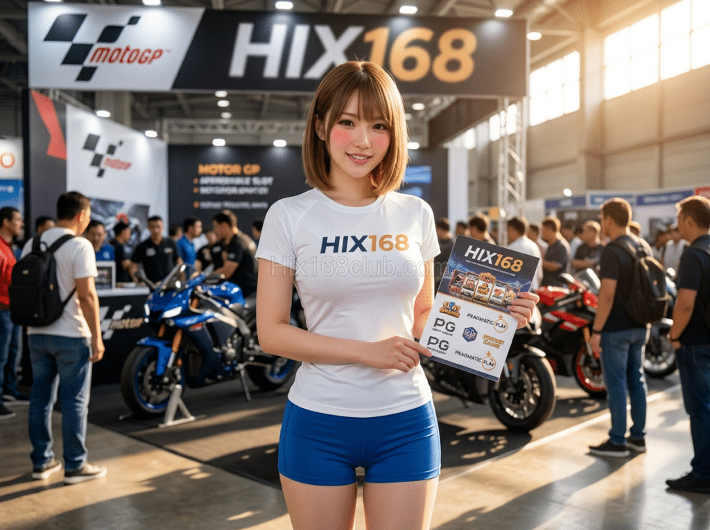 ทางเข้า HIX168