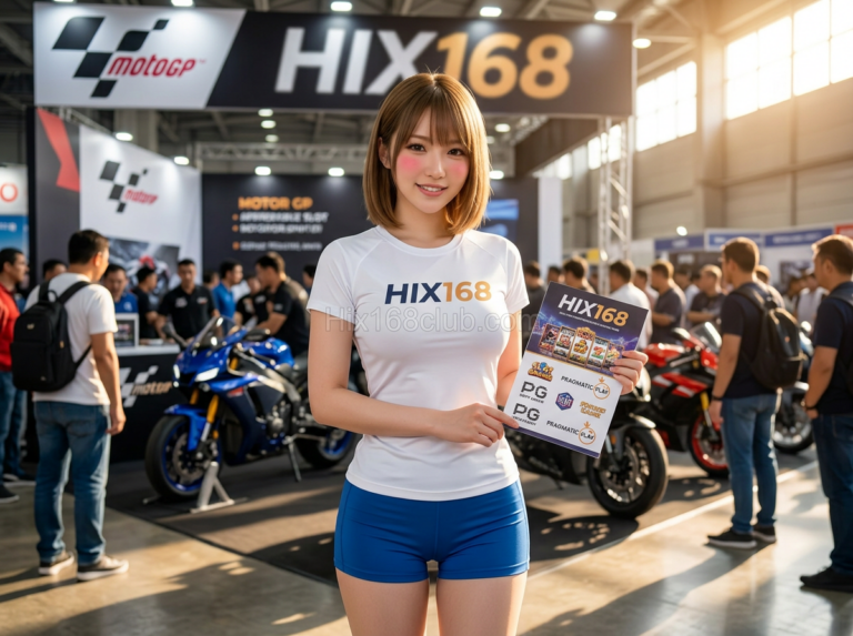 ทางเข้า HIX168