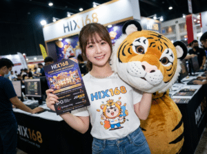 รับโค้ดฟรี HIX168 เต้มเครดิตไม่ต้องแชร์