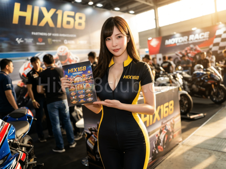 สมัครสมาชิก HIX168