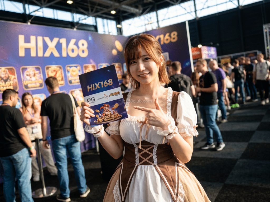 เข้าสู่ระบบ HIX168