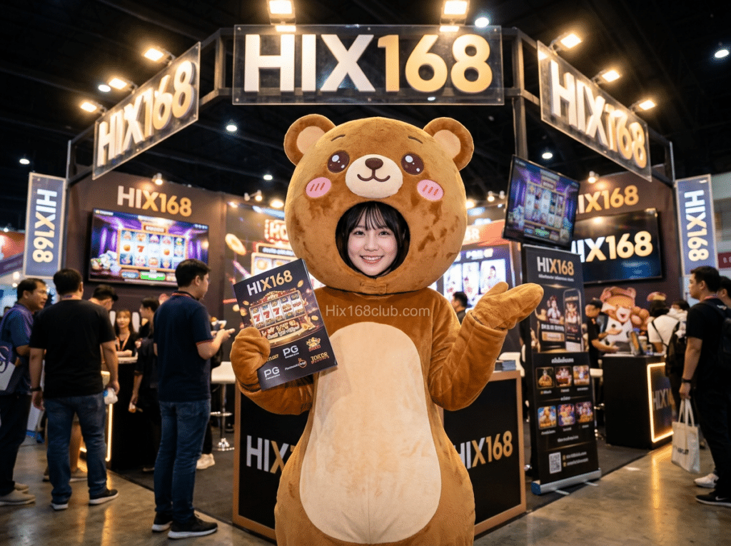 HIX168 กิจกรรมแจกเครดิตเงินคืนรายสัปดาห์