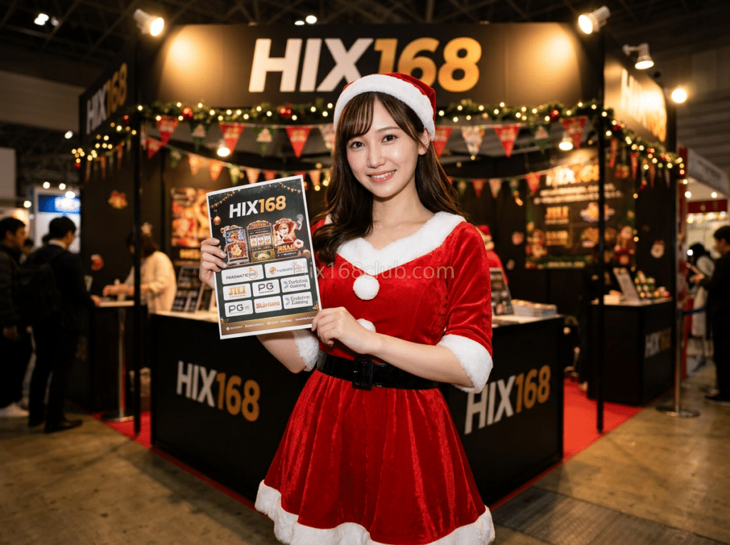HIX168 ค่า RTP สล็อตสูงกว่ามาตรฐาน