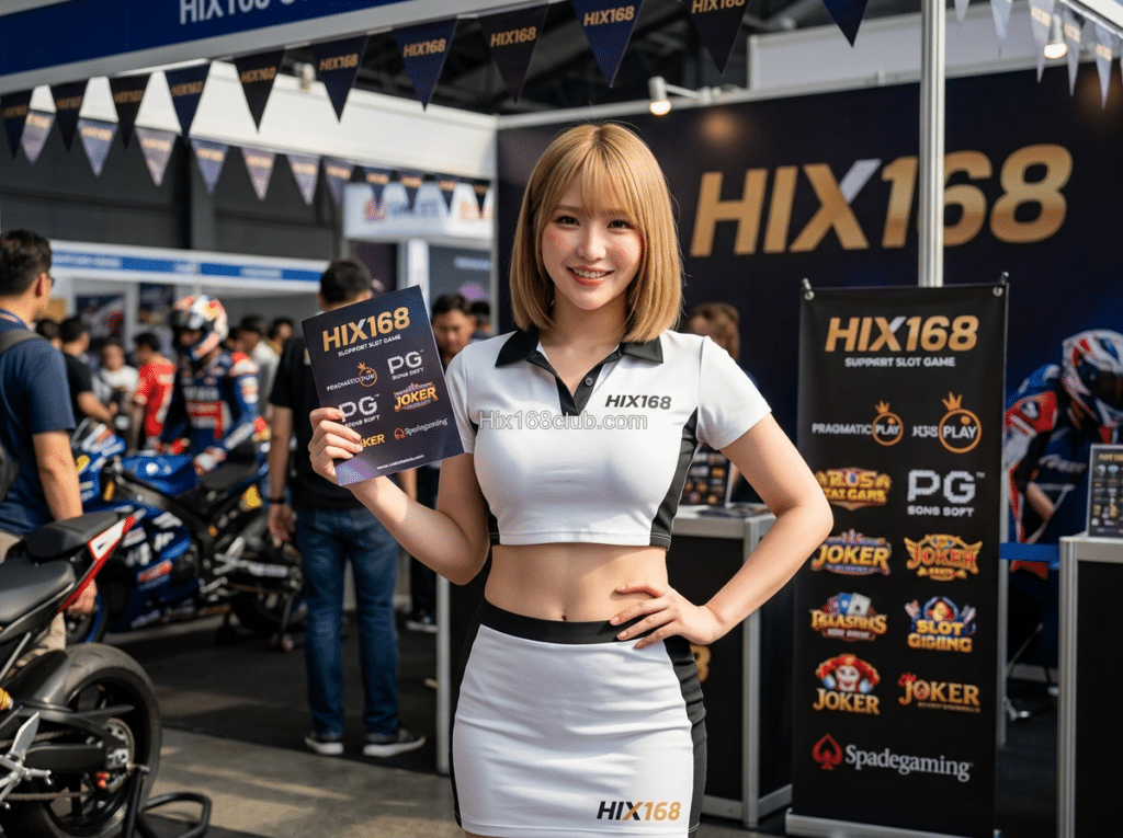 HIX168 ทางเลือกใหม่ของคนงบน้อย