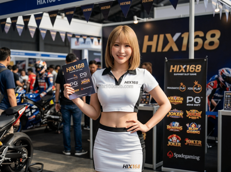 HIX168 ทางเลือกใหม่ของคนงบน้อย
