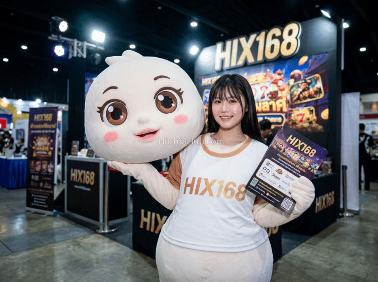 HIX168 ทีมงานซัพพอร์ตมืออาชีพแก้ปัญหาไว