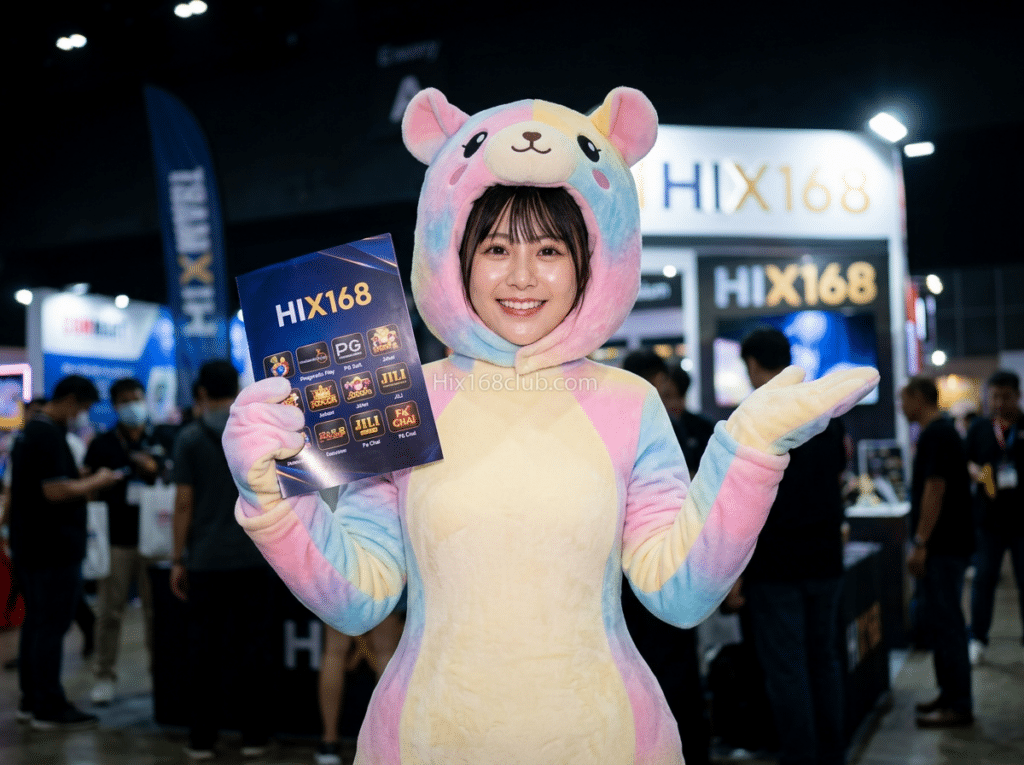 HIX168 มอบอัตราจ่ายพิเศษสำหรับสมาชิกใหม่