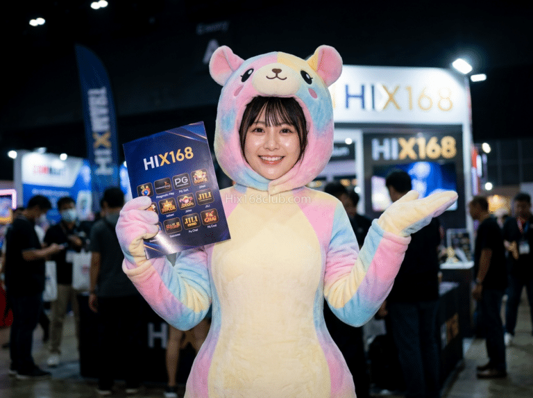 HIX168 มอบอัตราจ่ายพิเศษสำหรับสมาชิกใหม่