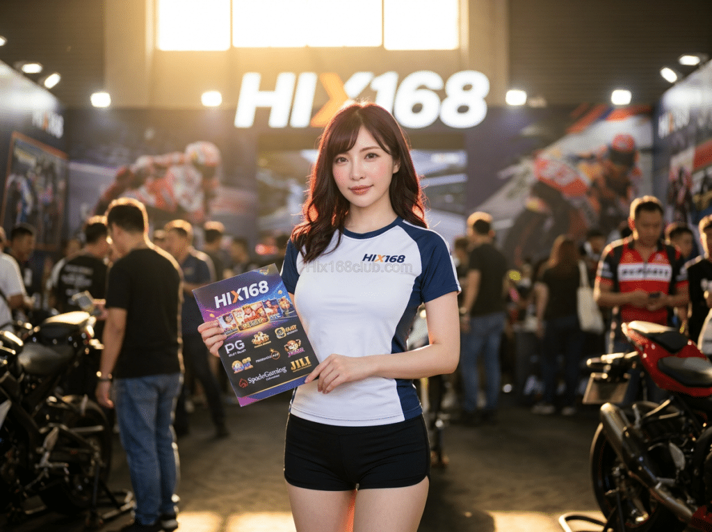 HIX168 สล็อตลิขสิทธิ์แท้ API ตรง