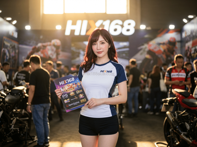 HIX168 สล็อตลิขสิทธิ์แท้ API ตรง