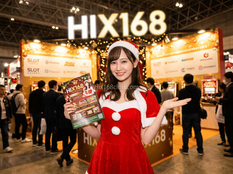 HIX168 เปิดระบบอัปเกรดยูสเซอร์ VIP ระดับพรีเมียม