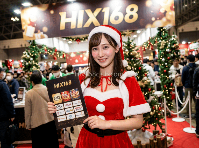 HIX168 แจกทุนตั้งตัวฟรี