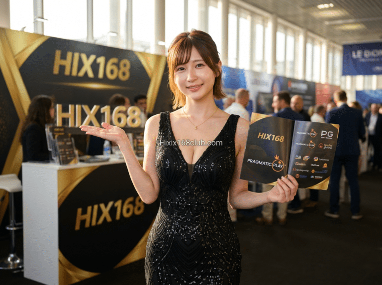 ระบบ HIX168 ทางเข้าเล่นสำรองลื่นไหล