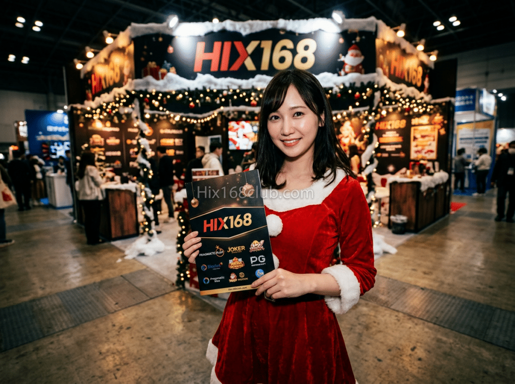 ร่วมสนุกรับโบนัสฟรีไม่ต้องโยกเงินกับเว็บตรง HIX168